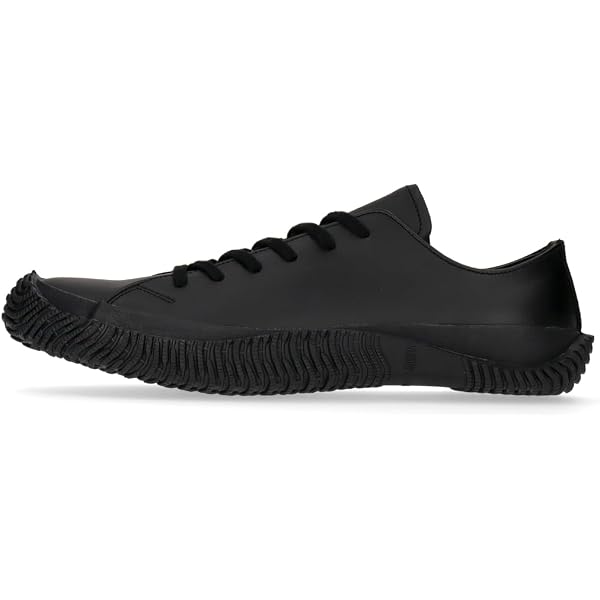 Amazon | [スピングルムーブ] SPM-339 スニーカー メンズ BLACK M*25.5